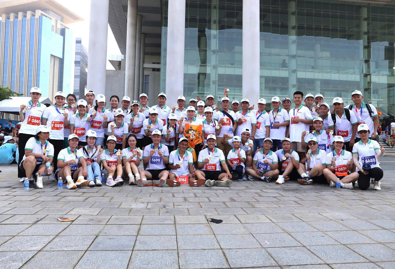 Các CBNV Nutifood tại nhà máy Bình Dương đã tham gia hoạt động ý nghĩa này Các CBNV Nutifood tại nhà máy Bình Dương đã tham gia hoạt động ý nghĩa này