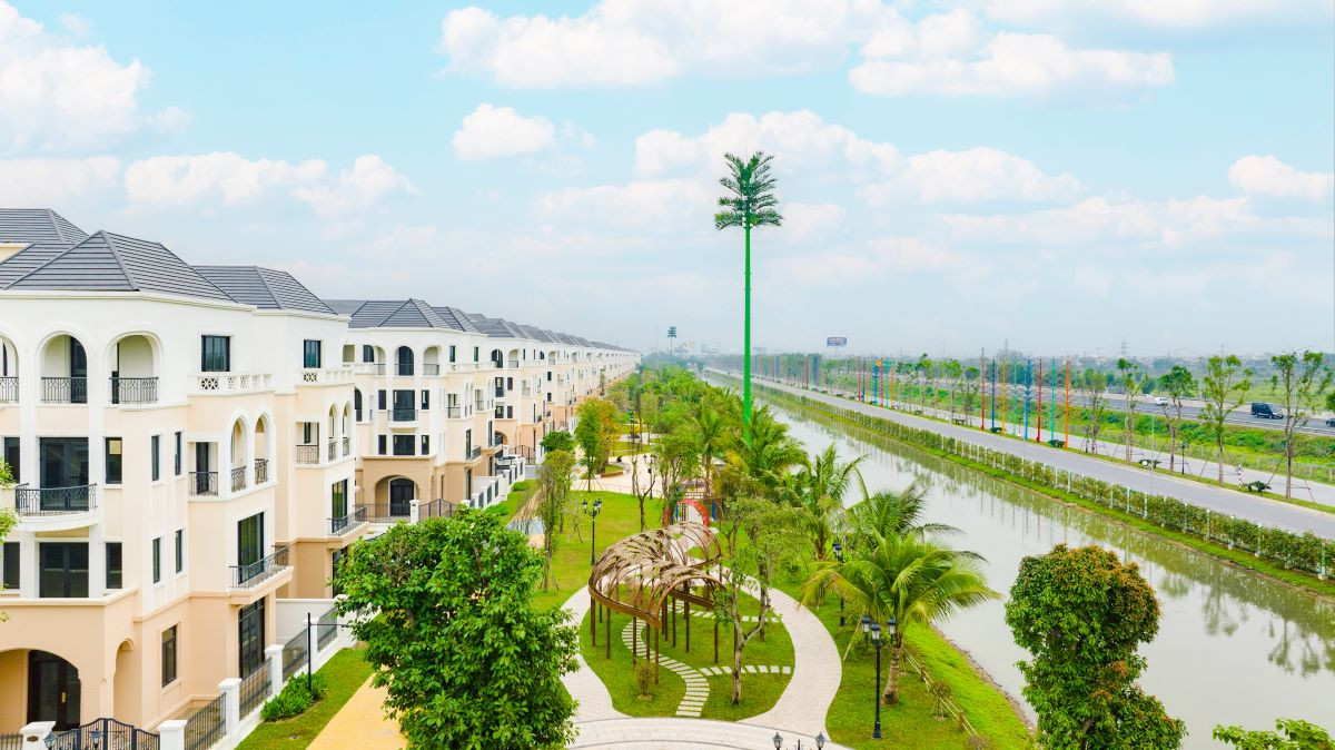 Ocean City - đại đô thị phía Đông Hà Nội sẽ được hưởng lợi nhiều nhất từ hạ tầng khu vực