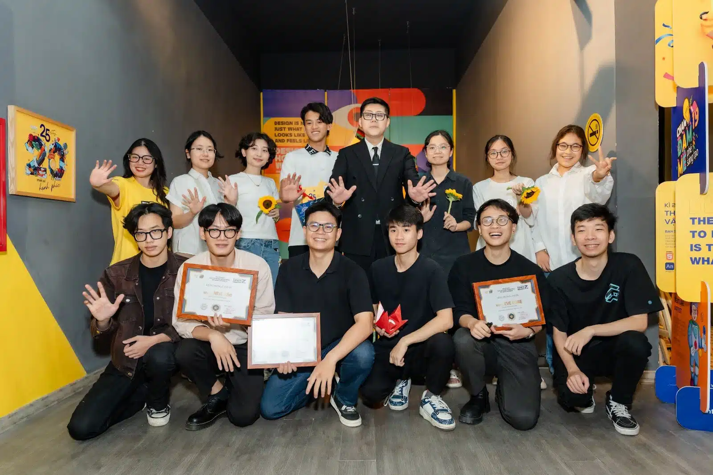 Học viên Arena Multimedia được các doanh nghiệp đánh giá cao về năng lực Học viên Arena Multimedia được các doanh nghiệp đánh giá cao về năng lực