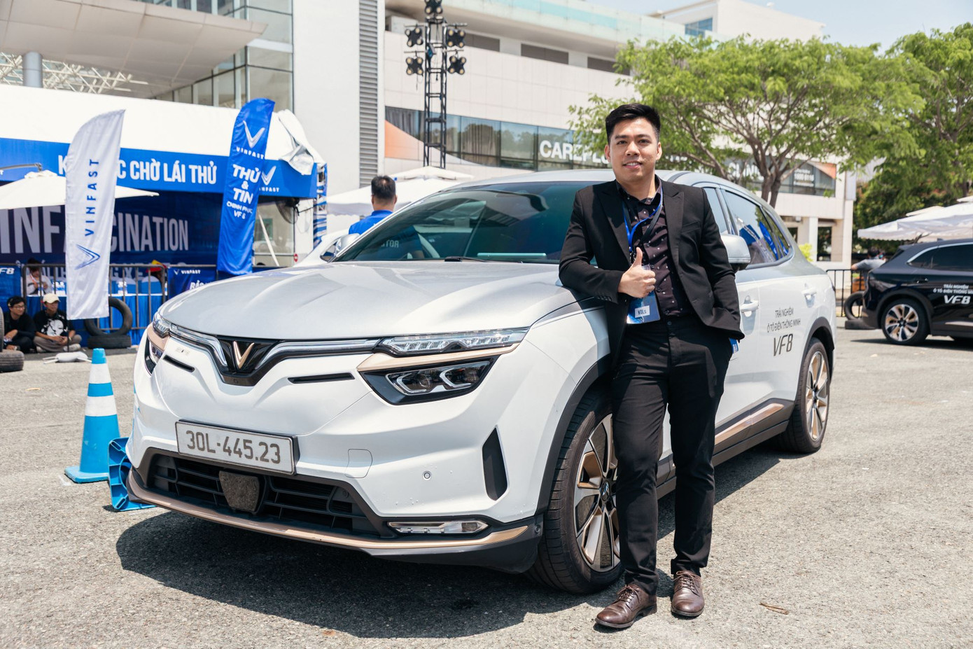 Anh Nguyễn Đăng Quỳnh, CEO của Vitamin Network. Anh Nguyễn Đăng Quỳnh, CEO của Vitamin Network.