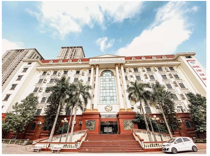 Theo Quyết định 848/QĐ-TTg ngày 28/4/2025, chuyển đổi Trường Đại học dân lập Phương Đông thành Trường Đại học Phương Đông- Ảnh : ĐH PHƯƠNG ĐÔNG