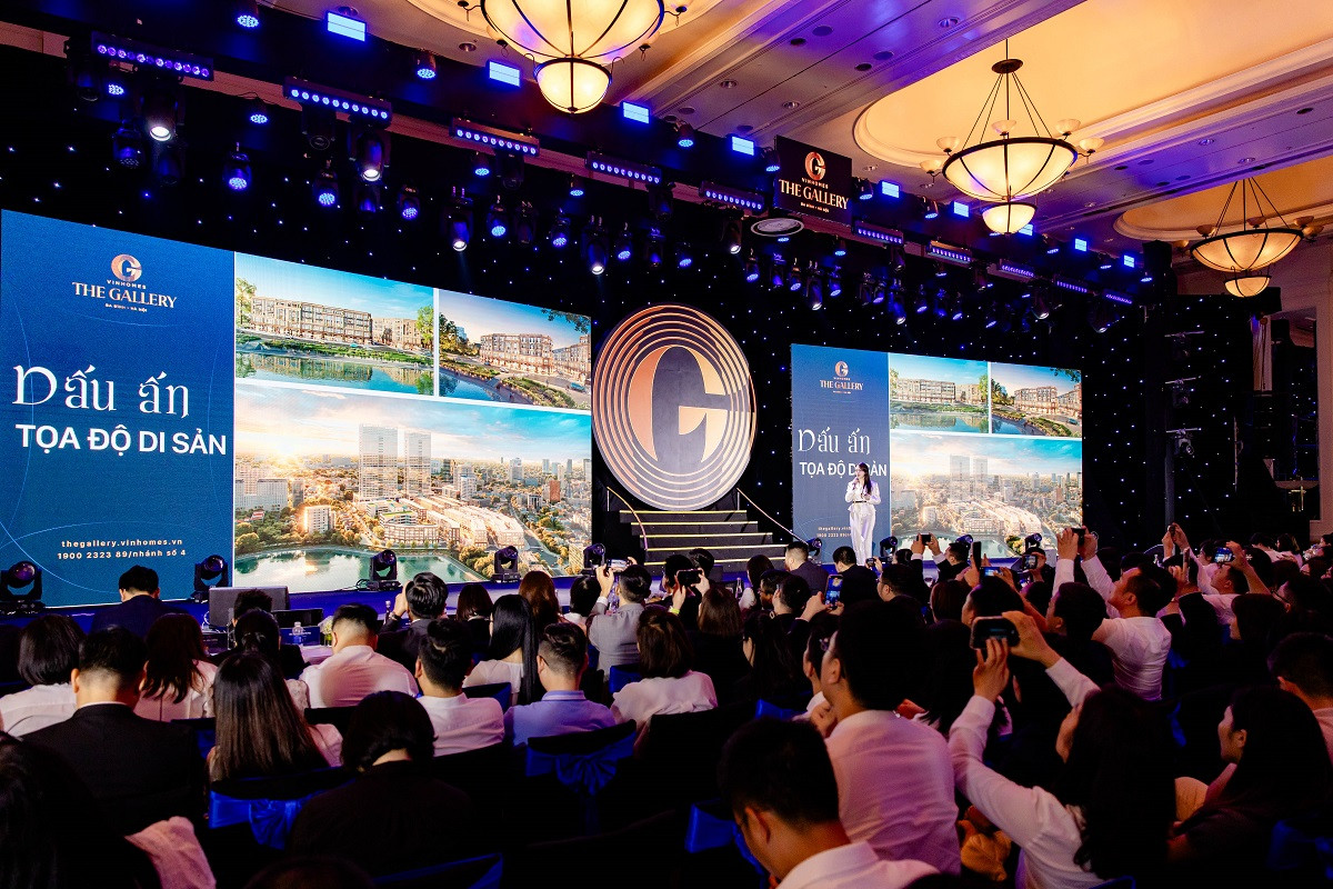 BĐS thương mại lõi trung tâm được ví như kiệt tác không dành cho số đông BĐS thương mại lõi trung tâm được ví như kiệt tác không dành cho số đông