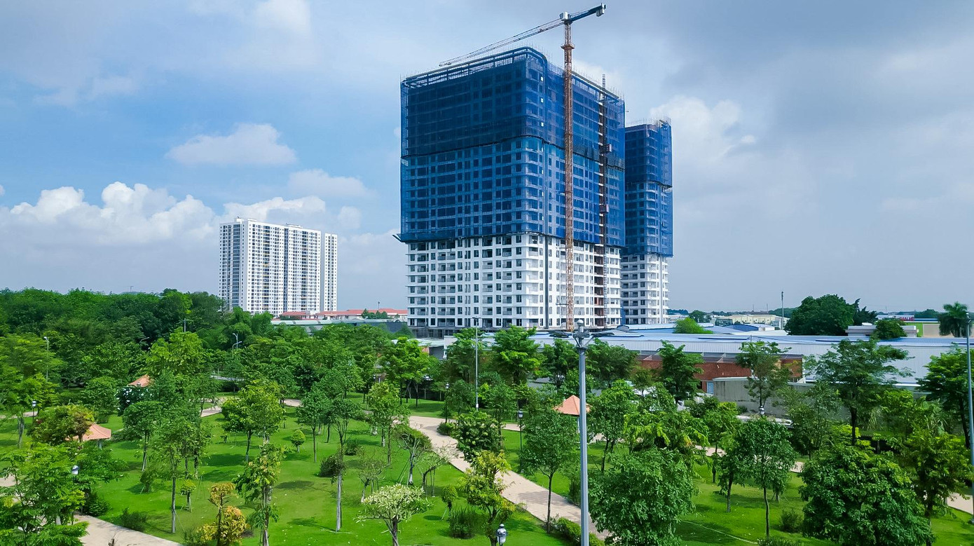 Dự án Benhill đang ngày càng hoàn thiện với cam kết bàn giao nhà vào Quý I/2026 Dự án Benhill đang ngày càng hoàn thiện với cam kết bàn giao nhà vào Quý I/2026