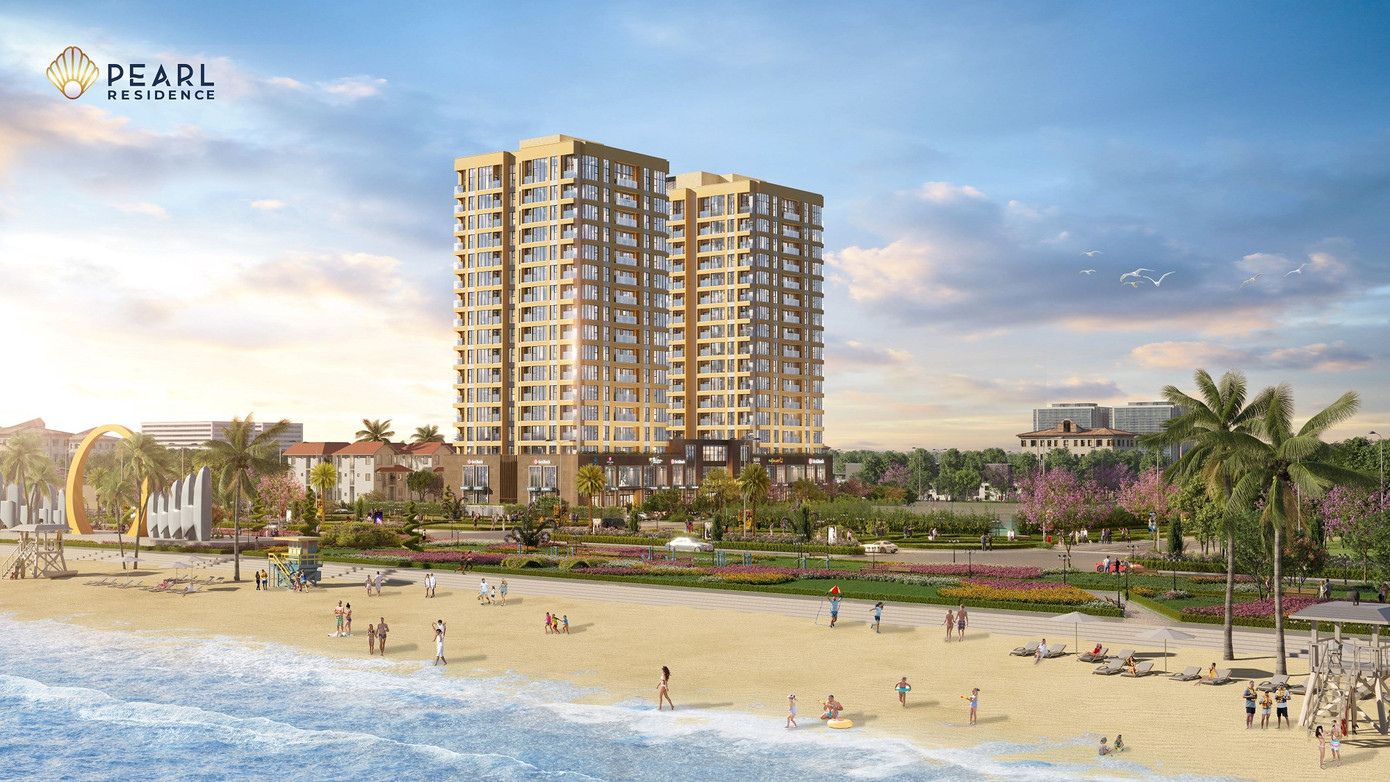 Pearl Residence có sức hút lớn với cả người mua để ở và mua để kinh doanh.