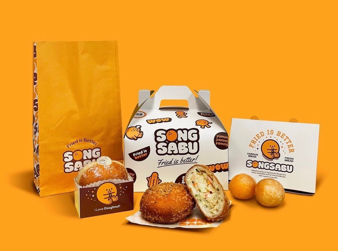 Songsabu - Thương hiệu bánh rán đường phố nổi tiếng tại Hàn Quốc sẽ lần đầu tiên có mặt tại Việt Nam