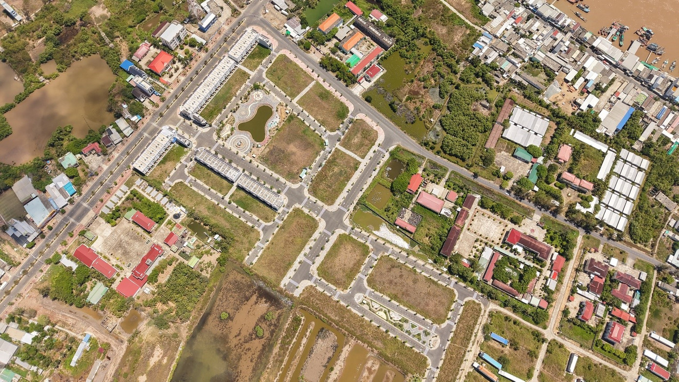 Tiến độ thi công vượt kỳ vọng chuẩn bị đưa vào hoạt động của ROX Living Đông Hải