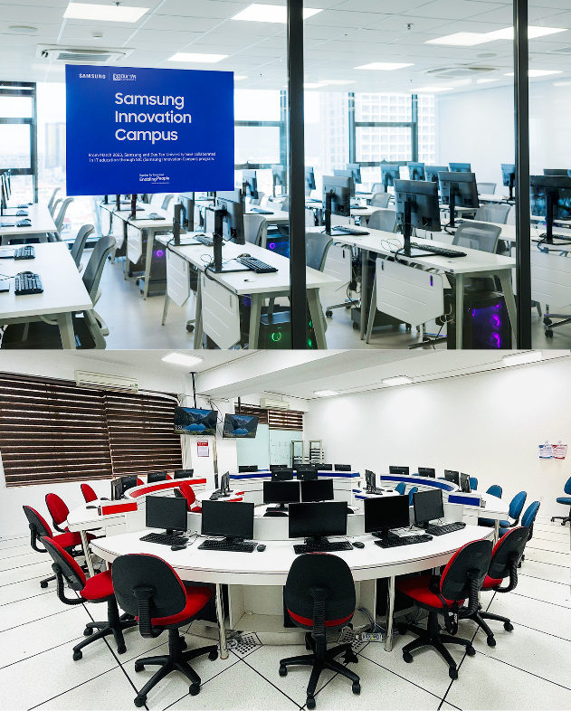 Cơ sở vật chất hiện đại phục vụ tối đa cho đào tạo Công nghệ Thông tin và AI ở ĐH Duy Tân Cơ sở vật chất hiện đại phục vụ tối đa cho đào tạo Công nghệ Thông tin và AI ở ĐH Duy Tân