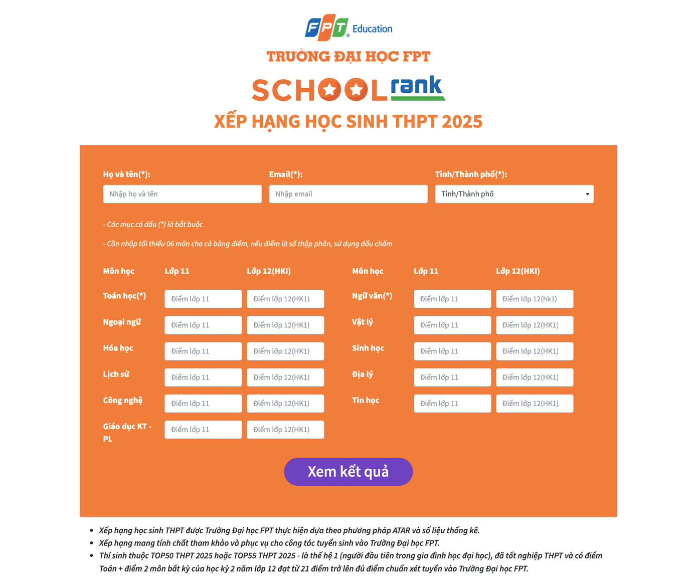 SchoolRank trở thành “bạn chỉ đường” của nhiều sinh viên thế hệ mới