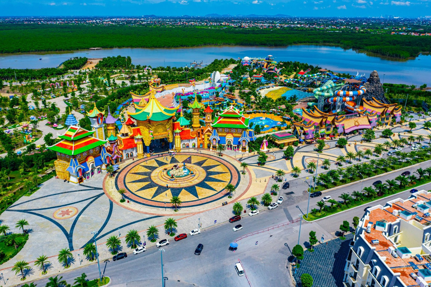 Dragon Ocean Đồ Sơn - một siêu điểm đến quốc tế với tổ hợp nghỉ dưỡng – vui chơi giải trí đáng trải nghiệm bậc nhất miền Bắc