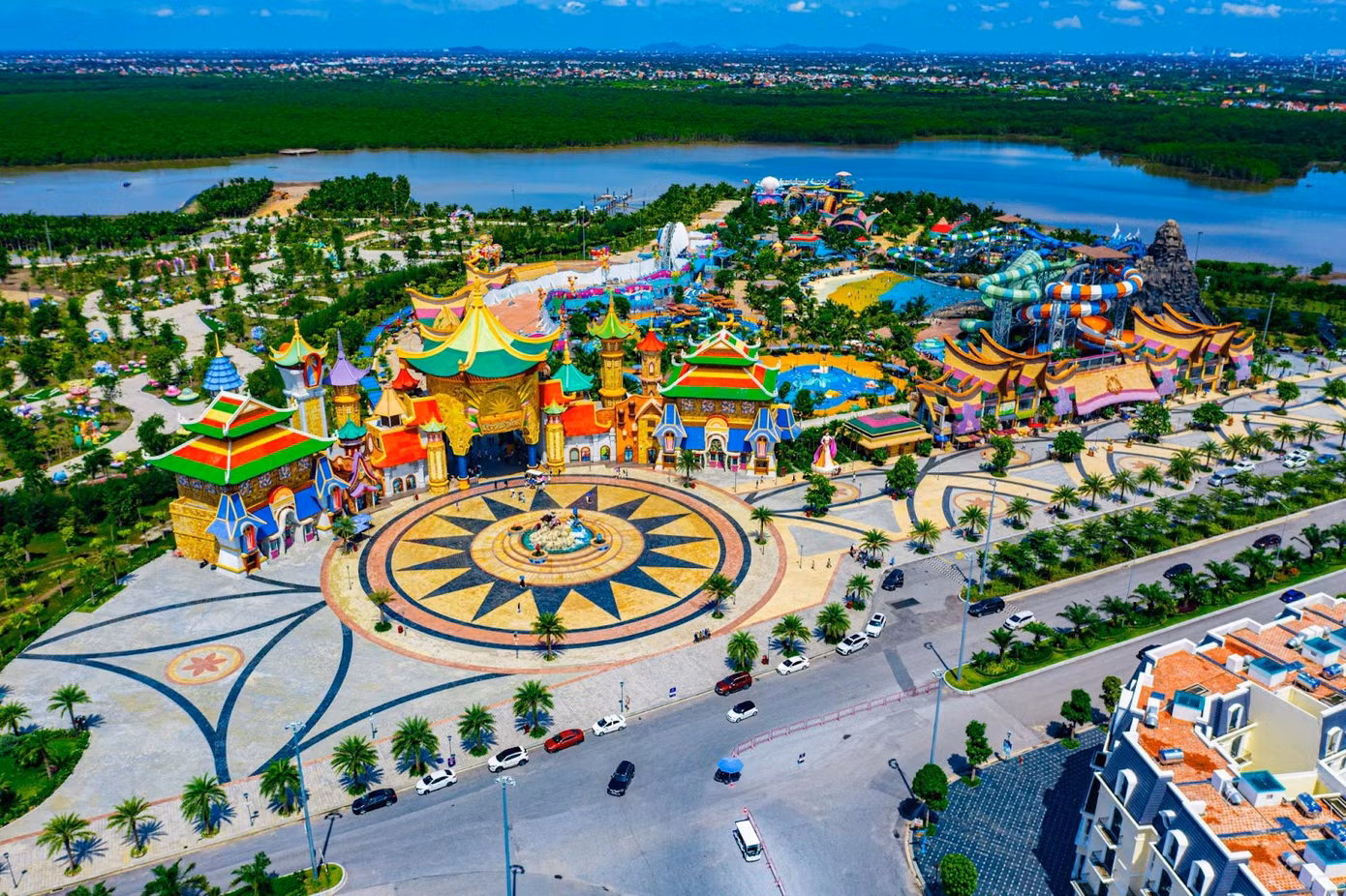 Dragon Ocean Đồ Sơn - một siêu điểm đến quốc tế với tổ hợp nghỉ dưỡng – vui chơi giải trí đáng trải nghiệm bậc nhất miền Bắc Dragon Ocean Đồ Sơn - một siêu điểm đến quốc tế với tổ hợp nghỉ dưỡng – vui chơi giải trí đáng trải nghiệm bậc nhất miền Bắc