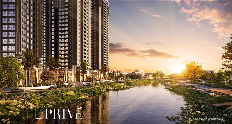 Định vị ở phân khúc hạng sang, The Privé được triển khai với những chuẩn mực khắt khe về thiết kế thẩm mỹ, chất lượng thi công và tối ưu vận hành, mang đến trải nghiệm xứng tầm cho cư dân tinh hoa Định vị ở phân khúc hạng sang, The Privé được triển khai với những chuẩn mực khắt khe về thiết kế thẩm mỹ, chất lượng thi công và tối ưu vận hành, mang đến trải nghiệm xứng tầm cho cư dân tinh hoa