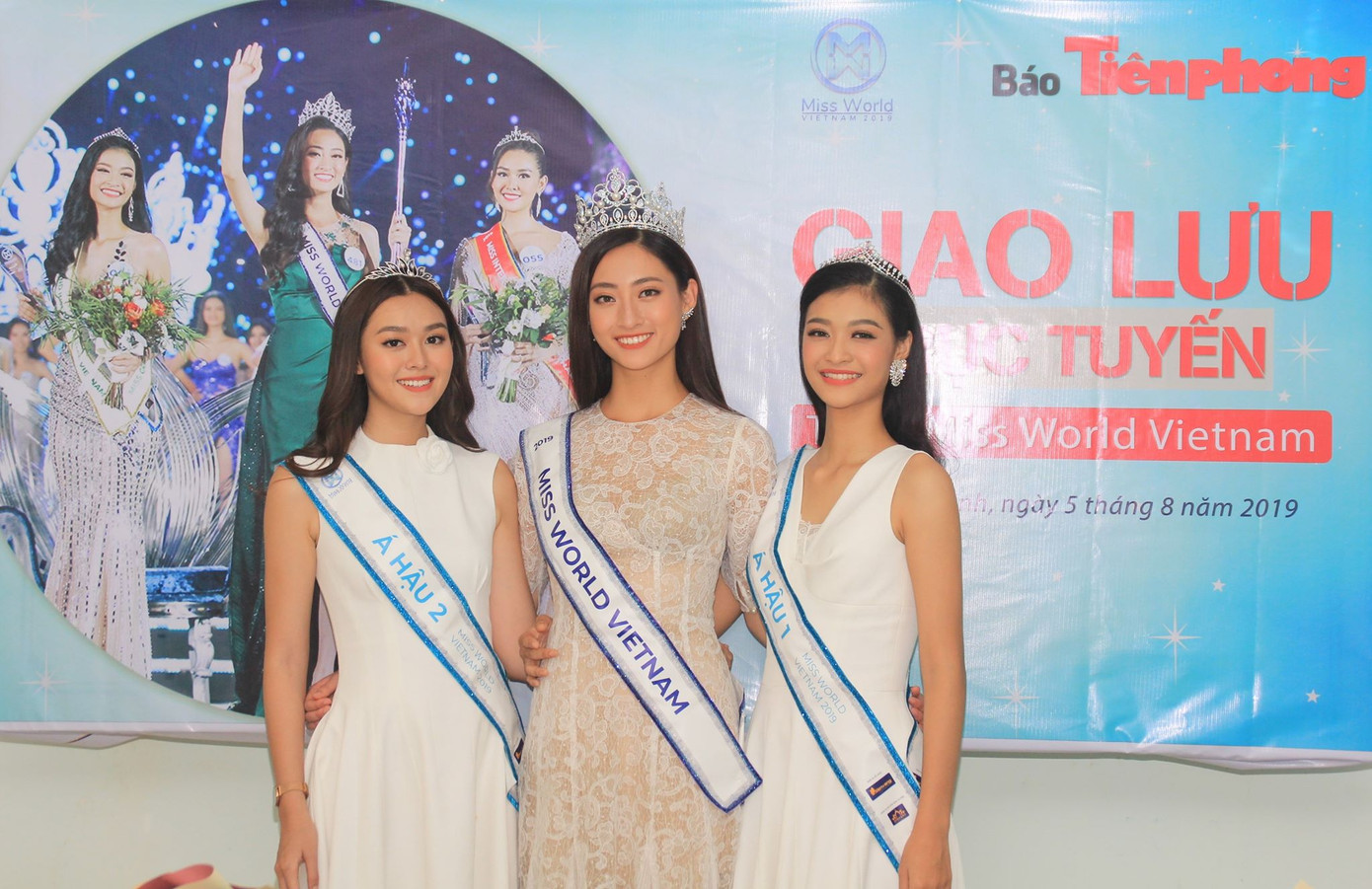 Hoa hậu Lương Thuỳ Linh chia sẻ về việc phải gác lại dự đinh du học Đức ảnh 2