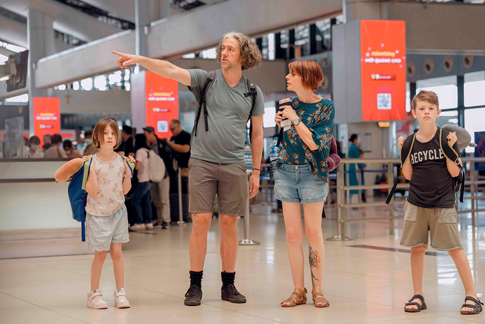 Tín hiệu vui tiếp tục tới từ lượng khách quốc tế đến Việt Nam, hứa hẹn một mùa hè sôi động sắp tới. Tín hiệu vui tiếp tục tới từ lượng khách quốc tế đến Việt Nam, hứa hẹn một mùa hè sôi động sắp tới.