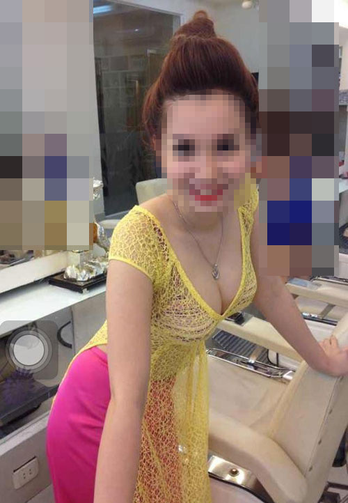 Mặc như không mặc