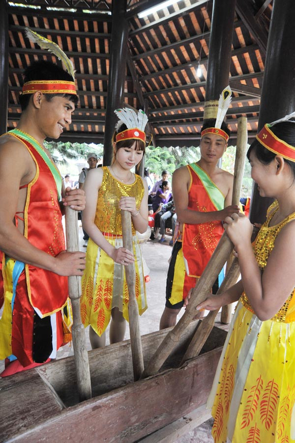 Tục đâm đuống