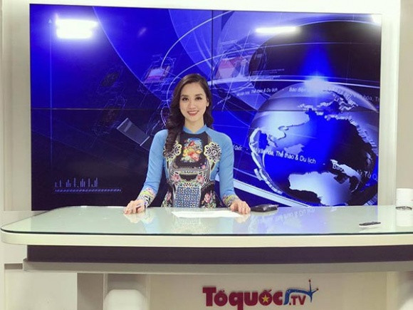 MC được mệnh danh bốc lửa nhất 'Chiếc nón kì diệu' giờ ra sao? ảnh 5