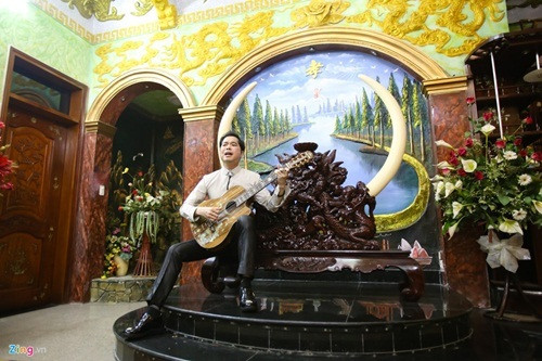 'Soi' khối tài sản khủng của Ngọc Sơn giữa tin đồn cưới Như Quỳnh ảnh 4