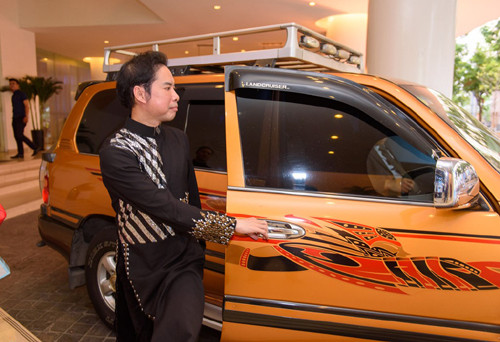 'Soi' khối tài sản khủng của Ngọc Sơn giữa tin đồn cưới Như Quỳnh ảnh 8