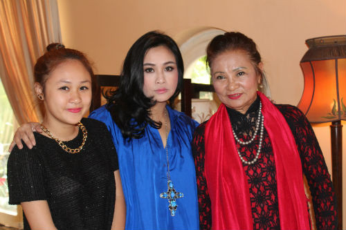 Mẹ Thanh Lam tiết lộ bị tráo đổi con gái lúc mới sinh ảnh 4