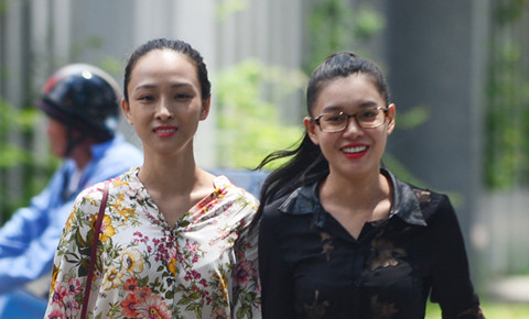 HH Phương Nga vui vẻ cùng tri kỷ đón tuổi mới dù bị phục hồi điều tra ảnh 6