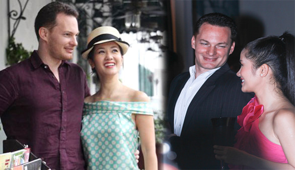 Nhìn lại cuộc hôn nhân 8 năm của Hồng Nhung và chồng tây ảnh 5