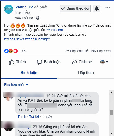 Đòi kiện An Nguy-Kiều Minh Tuấn, nhà sản xuất bị khán giả 'ném đá' ảnh 3