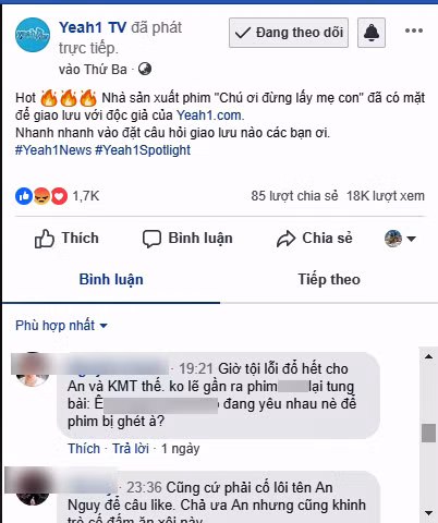 Đòi kiện An Nguy-Kiều Minh Tuấn, nhà sản xuất bị khán giả 'ném đá' ảnh 3