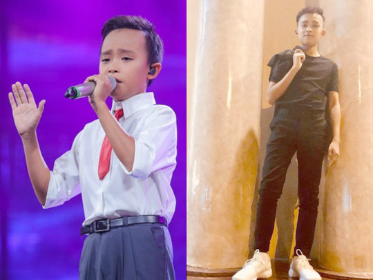 Không thể nhận ra các sao nhí Phương Mỹ Chi, Hồ Văn Cường một thời ảnh 4