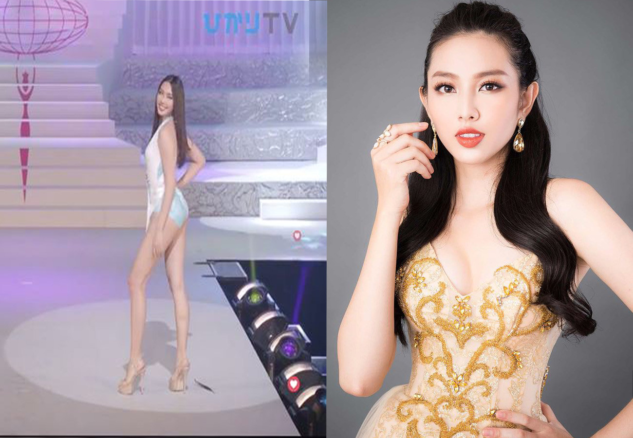 Người đẹp Venezuela đăng quang Hoa hậu Quốc tế 2018 ảnh 1