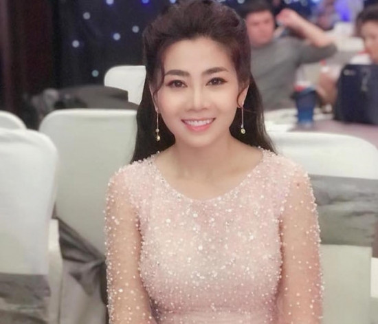 Xúc động con gái Mai Phương cầu nguyên cho mẹ mau khỏi bệnh ảnh 5