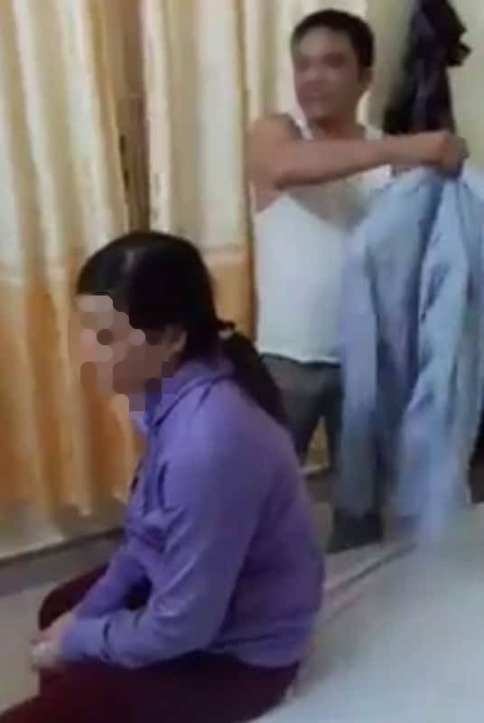 Cách chức Trưởng công an xã vào nhà nghỉ với vợ bạn thân ảnh 1