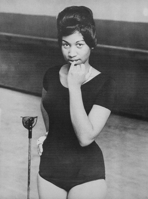 Sự nghiệp lừng lẫy diva được đặt tên cho tiểu hành tinh 249516 Aretha ảnh 2