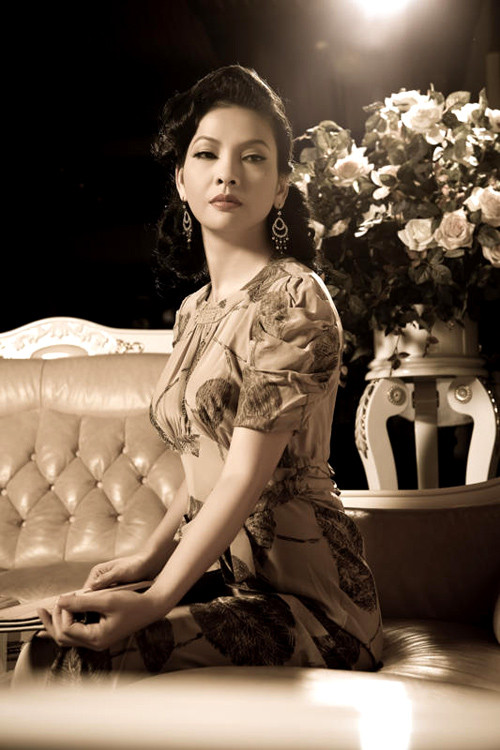 Ngưỡng mộ nhan sắc không tuổi của 'Đệ nhất giai nhân' Thuỷ Hương ảnh 5