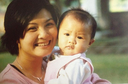 Câu chuyện về bố và con gái đầu của Công Lý gây xúc động ảnh 2