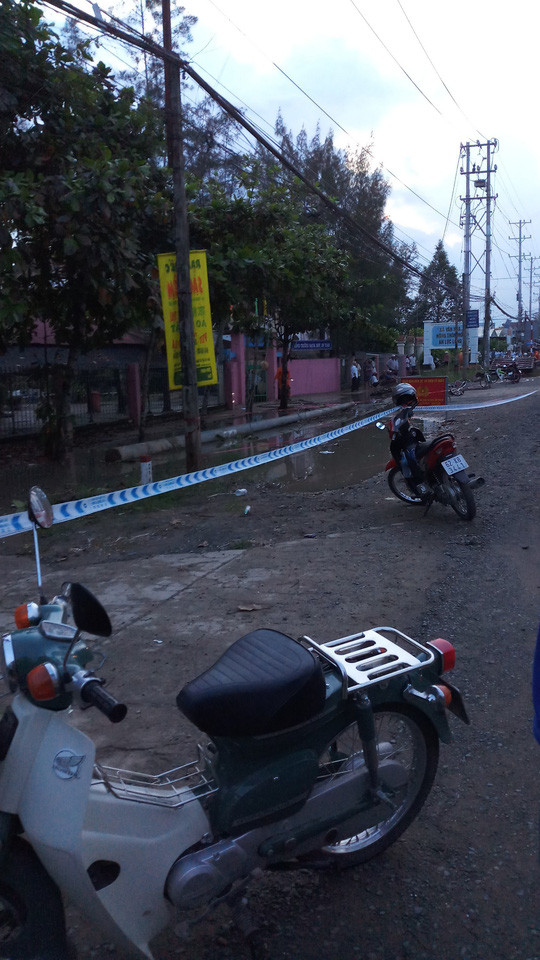 Điện lực nói gì vụ dây điện đứt khiến 6 học sinh thương vong? ảnh 3