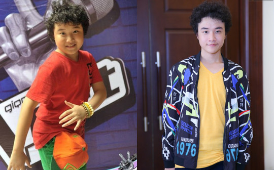 Không thể nhận ra các sao nhí Phương Mỹ Chi, Hồ Văn Cường một thời ảnh 6