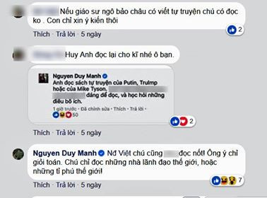 Duy Mạnh trả lời sốc khi được hỏi có đọc 'Lê Công Vinh phút 89'? ảnh 4