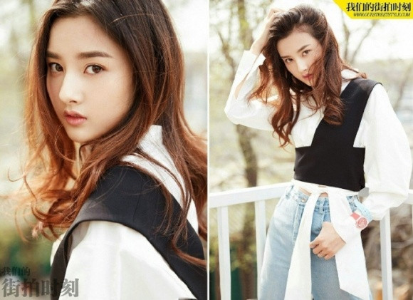 Phát sốt với nhan sắc thiên thần của 'Na Tra' Tổ Nhi tuổi 19 ảnh 9