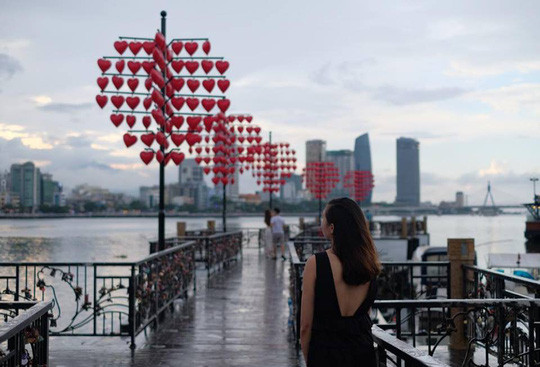 “Đứng ngồi không yên” với 5 điểm chụp hình sống ảo ở Đà Nẵng ảnh 7