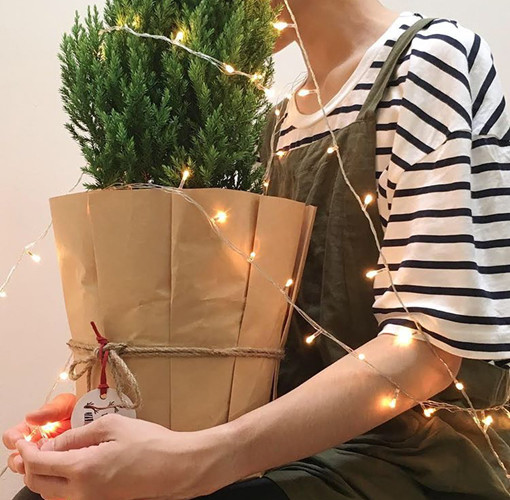 Bất ngờ với đạo cụ sống ảo 'gây sốt' mùa Giáng sinh năm nay ảnh 6