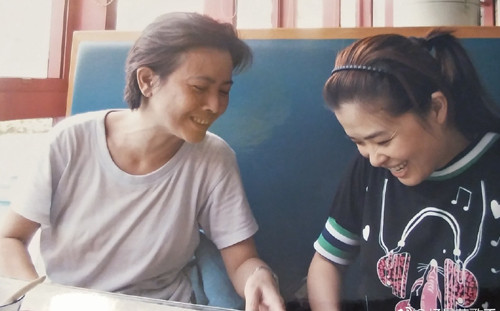 Tiết lộ gây sốc và ước nguyện cuối cùng của Lam Khiết Anh ảnh 1