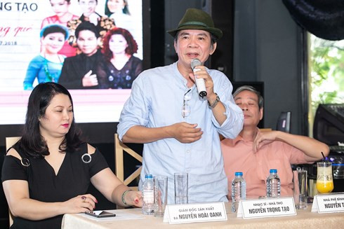 Nhạc sĩ Nguyễn Trọng Tạo hồi phục thần kỳ sau cơn tai biến rất nặng ảnh 2