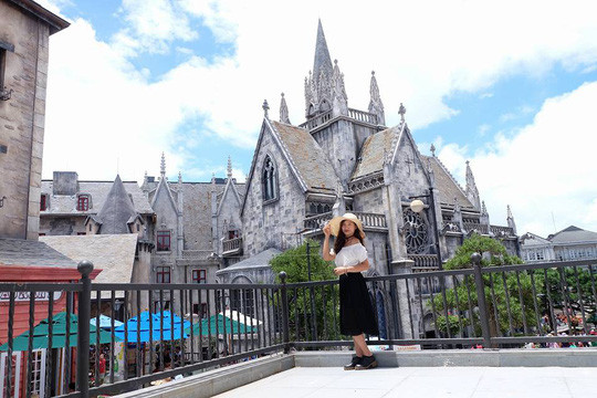 “Đứng ngồi không yên” với 5 điểm chụp hình sống ảo ở Đà Nẵng ảnh 12