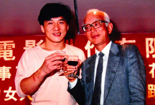 'Ông trùm' điện ảnh Hong Kong qua đời ảnh 2