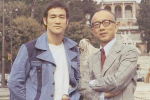 'Ông trùm' điện ảnh Hong Kong qua đời ảnh 1