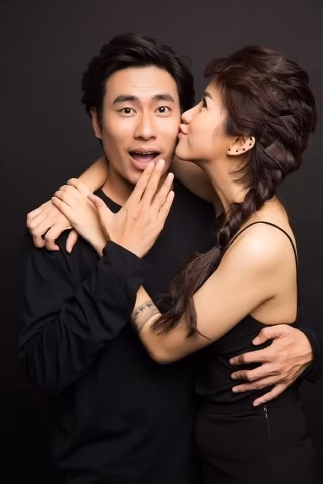 Cát Phượng và chồng trẻ đang cố lấy lại hình ảnh, nhưng chưa thành tâm ảnh 2