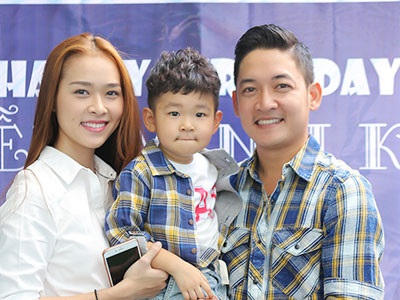 Thành Đạt xuống tóc, cầu bình an cho Hải Băng gặp nguy khi bầu lần 3 ảnh 6