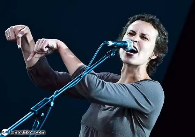 Ca sĩ Nga bị cấm diễn tại World Cup 2018 vì liên quan phiến quân ảnh 1