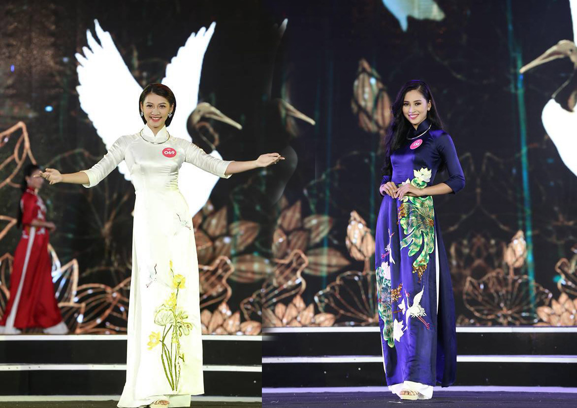 25 thí sinh phía Bắc dự Chung kết Hoa hậu Việt Nam 2018 ảnh 8 25 thí sinh phía Bắc dự Chung kết Hoa hậu Việt Nam 2018 ảnh 8