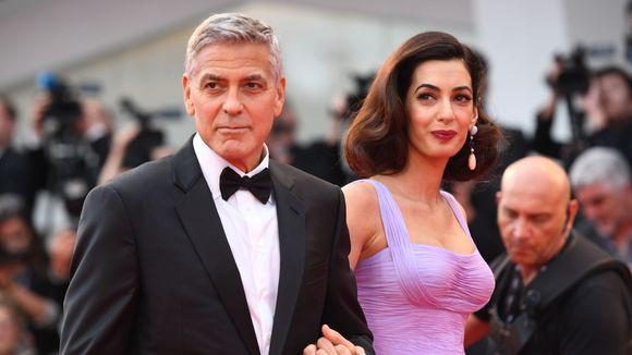 Tài tử George Clooney bị tai nạn kinh hoàng, văng cao 6m ảnh 3